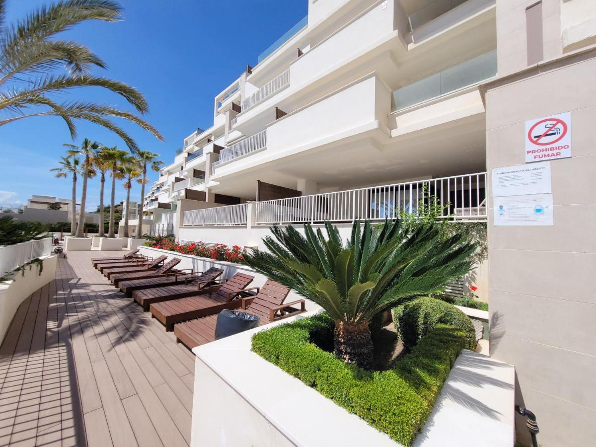 Stunning Apartment La Cala De Mijas - Walking Distance To The Beach And Town - Pool Open Exteriör bild