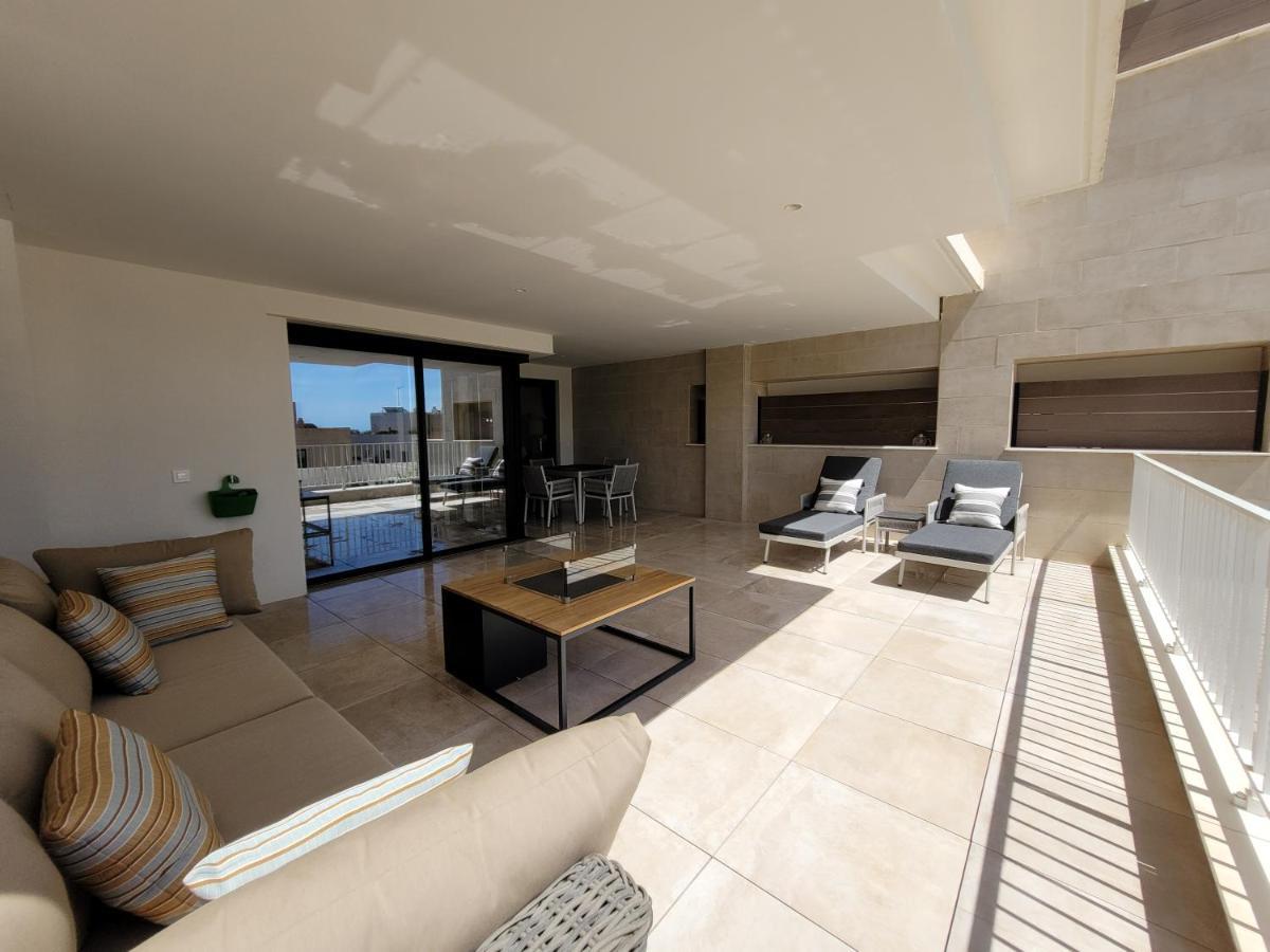 Stunning Apartment La Cala De Mijas - Walking Distance To The Beach And Town - Pool Open Exteriör bild