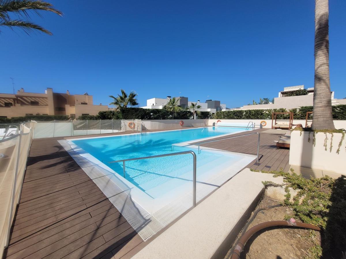 Stunning Apartment La Cala De Mijas - Walking Distance To The Beach And Town - Pool Open Exteriör bild