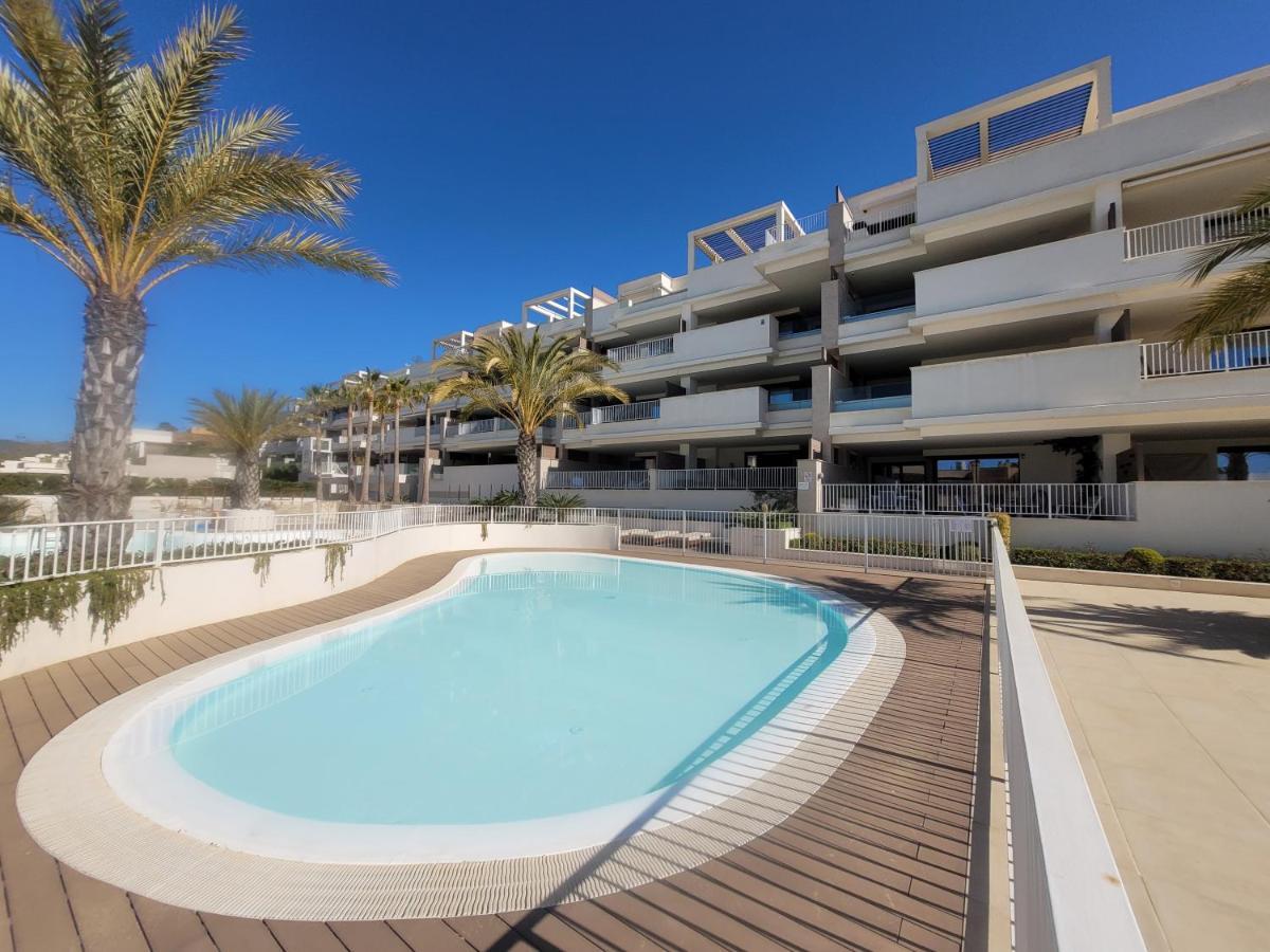 Stunning Apartment La Cala De Mijas - Walking Distance To The Beach And Town - Pool Open Exteriör bild
